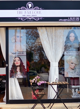 Best beauty salon Paphos